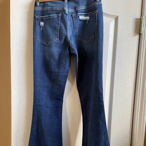 Bridge by Gly Super Flare Jeans